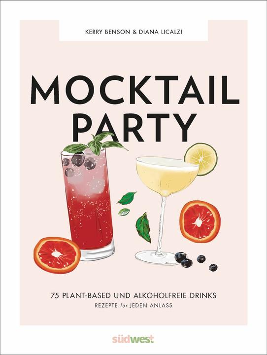 Produktbild Mocktail Party (Deutsch, Diana Licalzi, Kerry Benson, 2024)