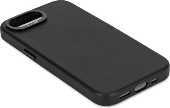 Image du produit Decoded Leather Backcover – schützende Lederhülle für iPhone, MagSafe (Apple iPhone 16e)