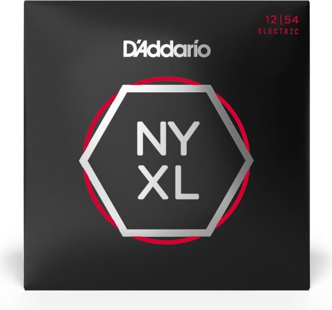 Image du produit D'Addario NYXL1254 New York XL (6 x, Guitare, 0.05")