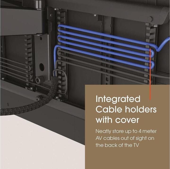 Produktbild Vogels TVM 7675 (Wand, 77", 35 kg)