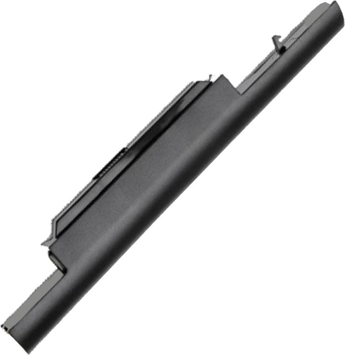 Immagine prodotto AccuCell Akku passend für Haier Hasee R410 R410G R410U T520 mit einer Haltenase, P/N 916Q2134F (4400 mAh)