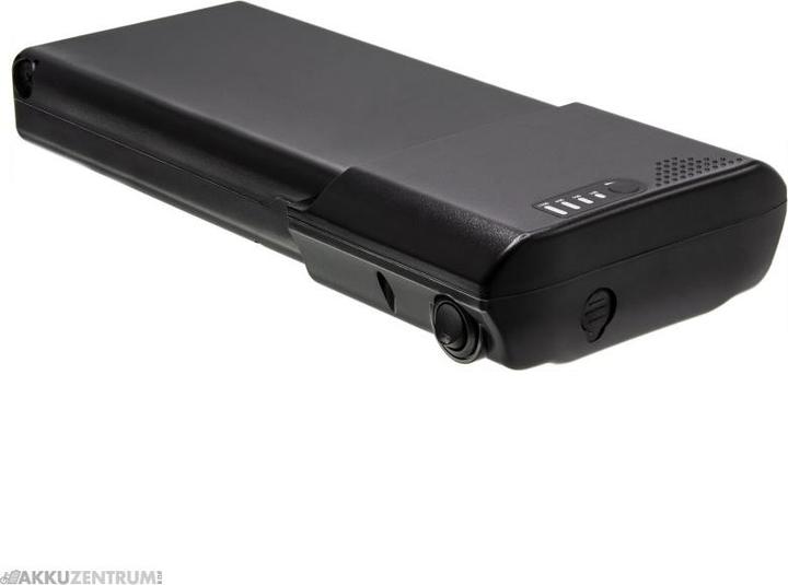 Image du produit Ansmann 36V 14Ah vervangende fietsaccu (518 Wh, Batterie pour vélo électrique)