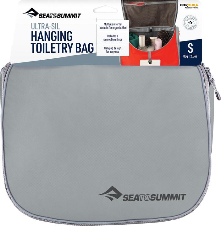 Sea To Summit Ultra-Sil Hanging Toiletry Bag (6 l)