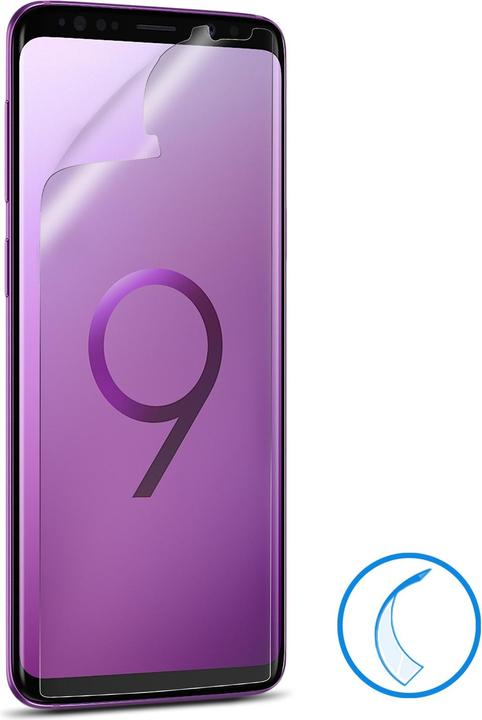Produktbild Avizar Flexible Displayschutzfolie (1 Stück, Samsung Galaxy S9)