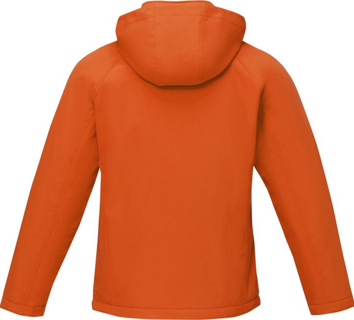 Produktbild Elevate Essentials Notus Softshelljacke Wattiert (M)
