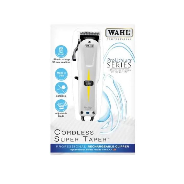 Immagine prodotto Wahl Super Taper a batteria