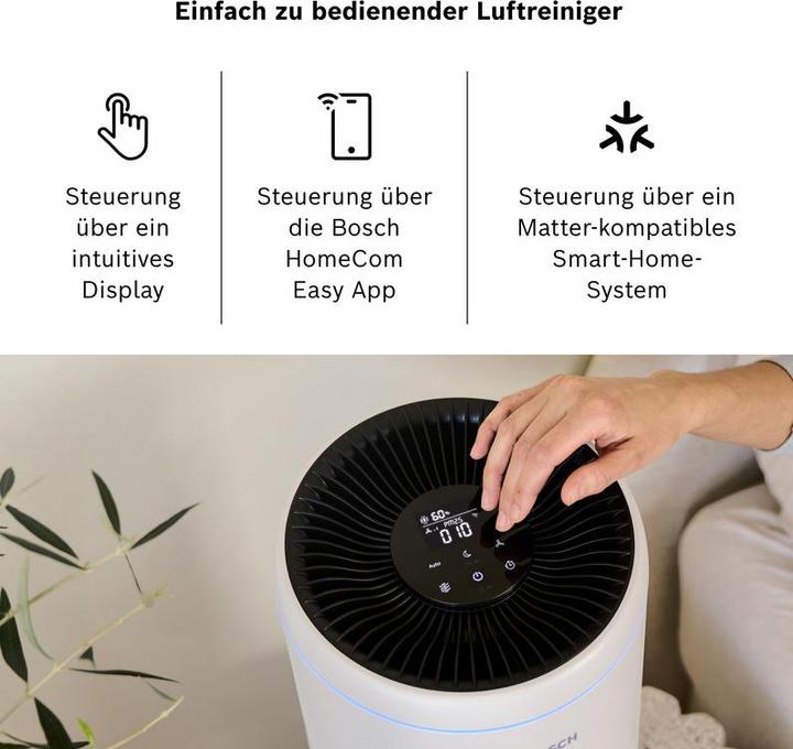 Actual product image Bosch Home Comfort Bosch Air 2000i (37.50 m²)