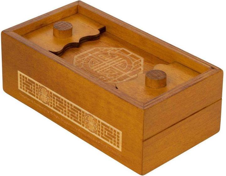 Philos Secret Box Double Happiness (French, German, Italian)