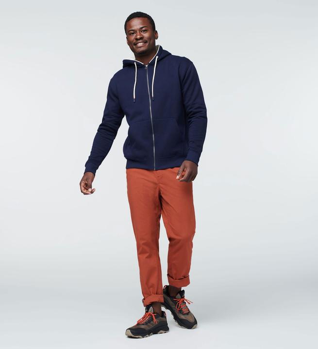 Immagine prodotto Cotopaxi Felpa con cappuccio Do Good Organic Full-Zip (M)
