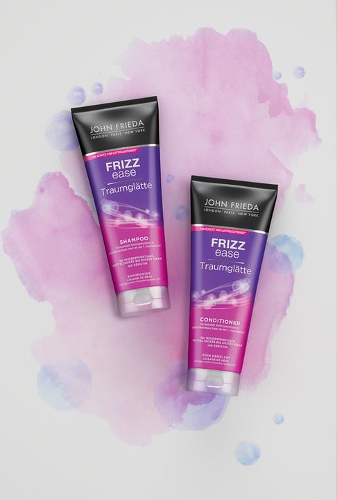 Actual product image John Frieda Frizz Ease - Dream Smooth Conditioner (250 ml)