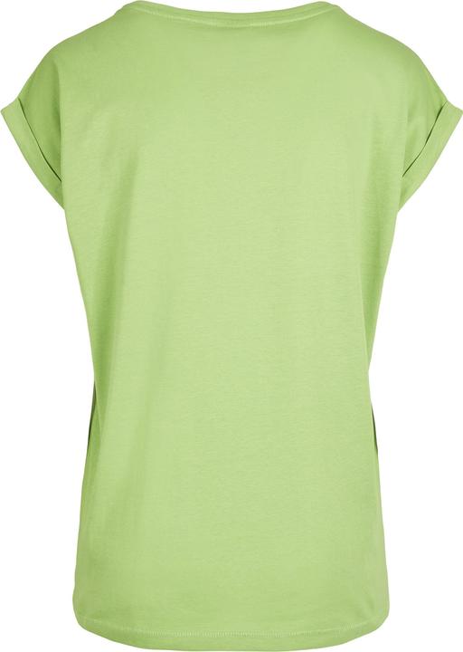 Actual product image Urban Classics Ladies Extended Shoulder Tee (4XL)