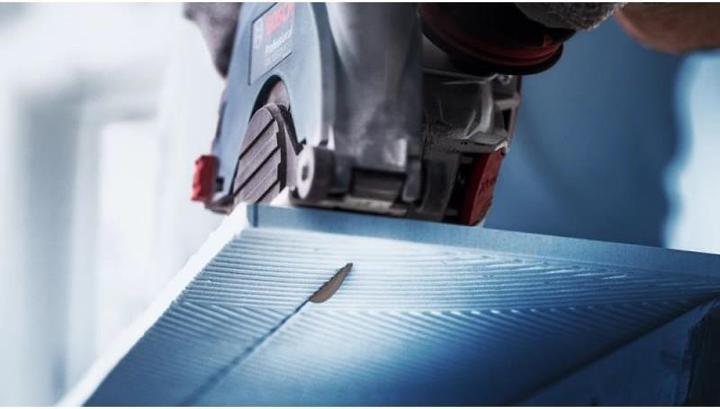 Immagine prodotto Bosch Professional Zubehör Dischi da taglio diamantati Expert HardCeramic X-LOCK, 125 x 22,23 x 1,4 x 10 mm