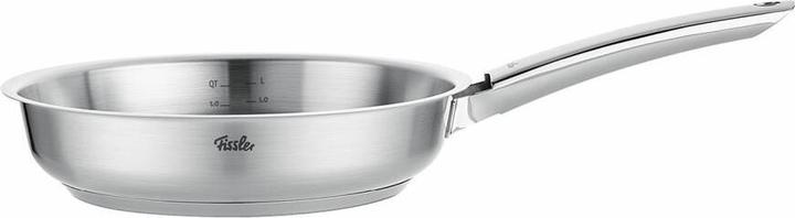 Actual product image Fissler Pan (24 cm, Saucepan, Stainless steel)