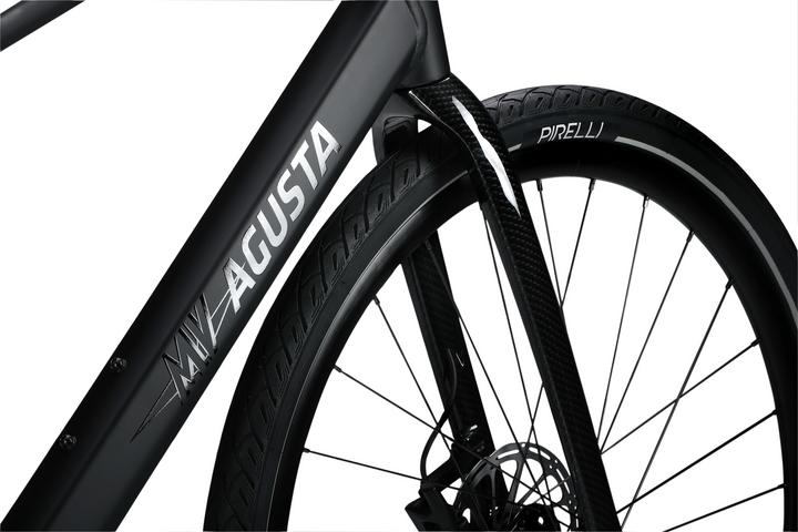 Produktbild MV Agusta E Bike AMO R Schwarz-Matt