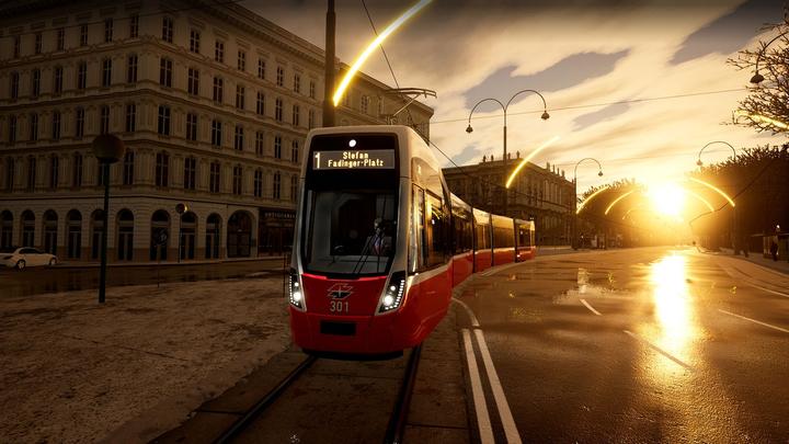 Produktbild Tram Sim Deluxe PS-5 (PS5, DE)