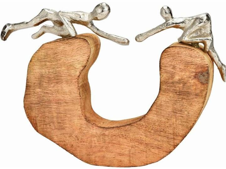 Produktbild G. Wurm Aufsteller Metall-Figuren 26 x 20 cm (22 x 16 x 7 cm)
