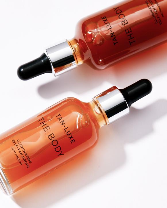Produktbild Tan-Luxe The Body (Selbstbräunungsöl, 50 ml)