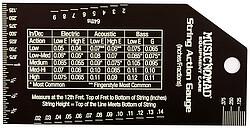 Nomad MN602 Prec. String Action Gauge