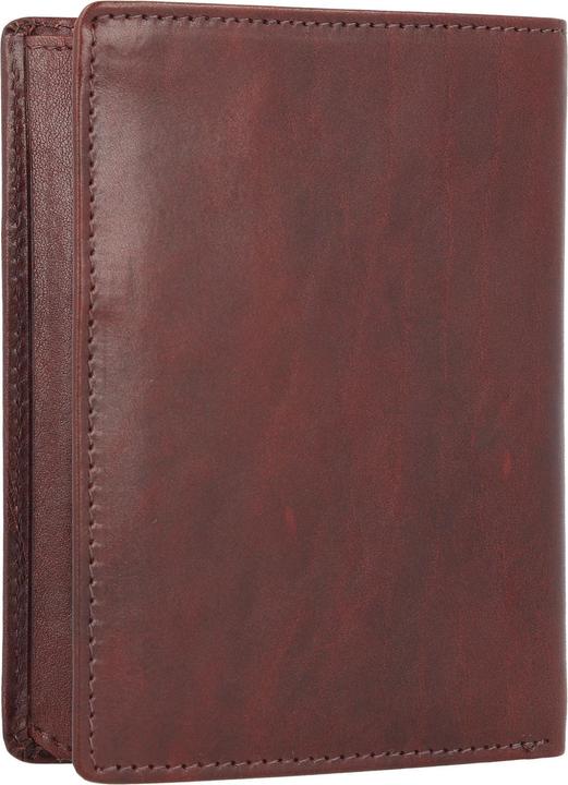 Actual product image Esquire Toscana passport wallet RFID leather 10 cm