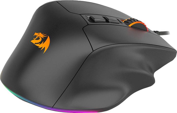 Actual product image Redragon Mysz M806 Bullseye (M806RGB) (Cable)