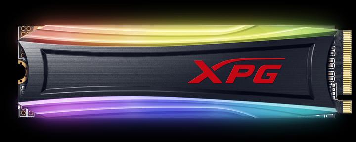 Actual product image Adata XPG Spectrix S40G (512 GB, M.2 2280)