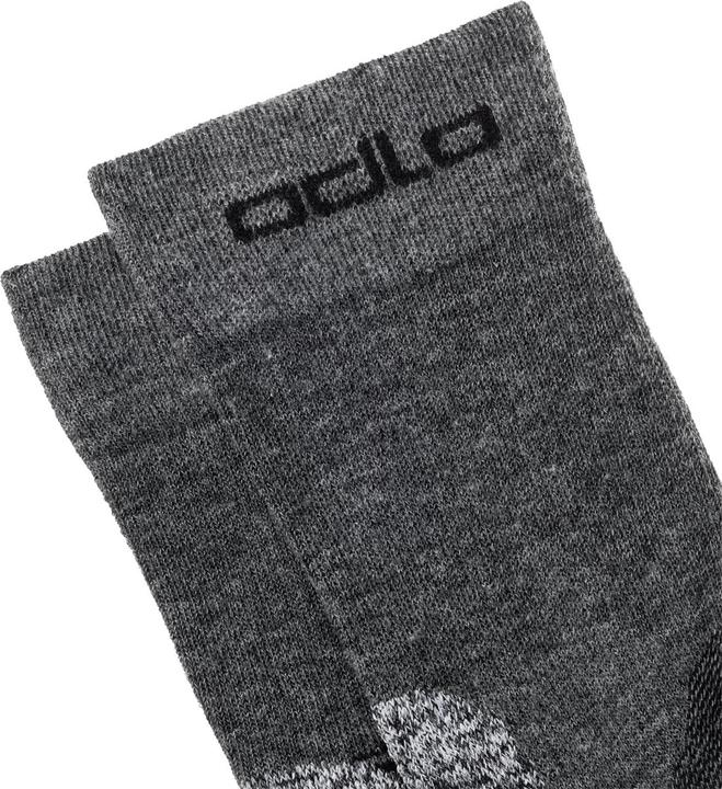 Produktbild Odlo Socks micro crew CERAMICOOL HIKE 2 PACK (36, 37, 38)