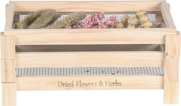 Image du produit Esschert Design Séchoir à fleurs et à herbes (23.50 cm, 36.80 cm)