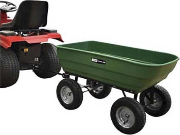 Actual product image Güde GGW 300 (300 kg)
