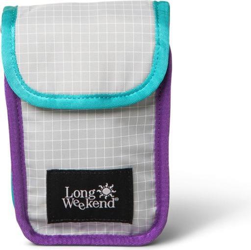 Actual product image Long Weekend Camera Pouch Cosmic Purple (Camera shoulder bag)