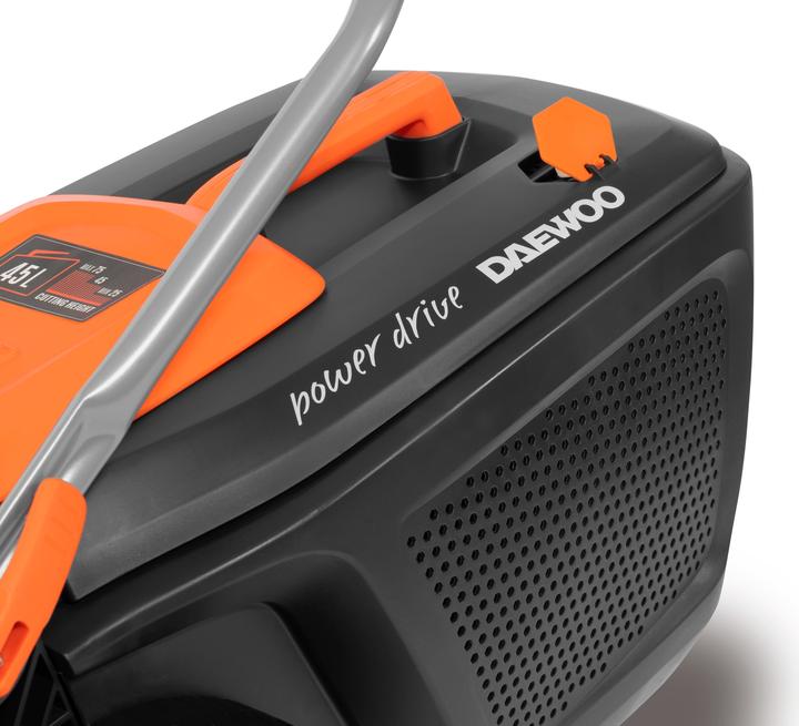 Produktbild Daewoo Power Products Elektro-Rasenmäher (Netzbetrieb)