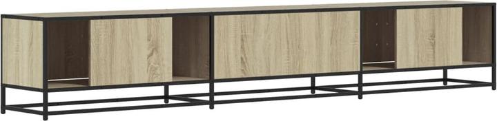 Immagine prodotto VidaXL Mobile TV Mobile TV basso Tavolo TV Mobili TV Rovere Sonoma (240 x 35 x 41 cm)