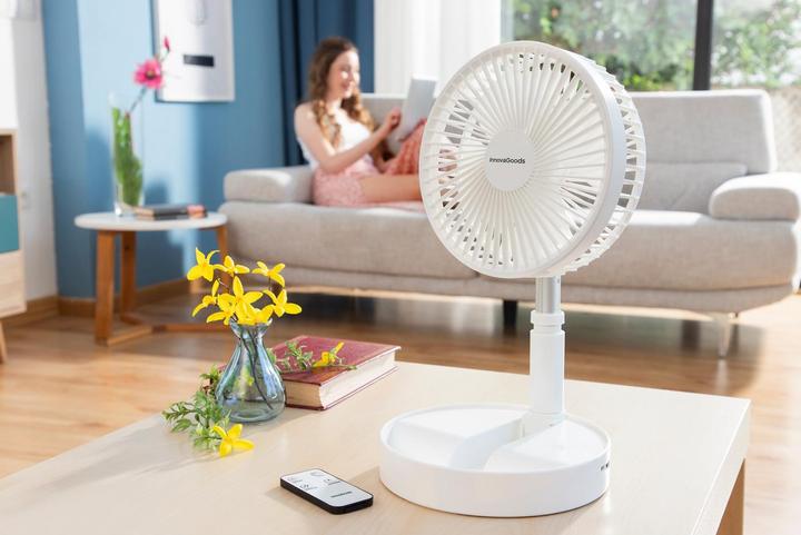 Produktbild InnovaGoods Fandle (40 dB)