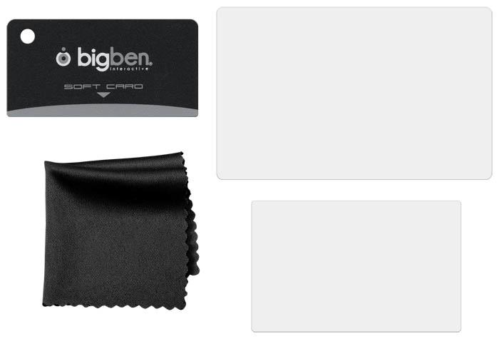 Produktbild Bigben Connected Screen Protector (2DS)