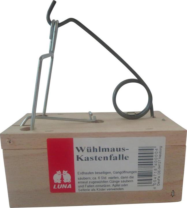 Produktbild Magni Nobby 87120 Wühlmausfalle