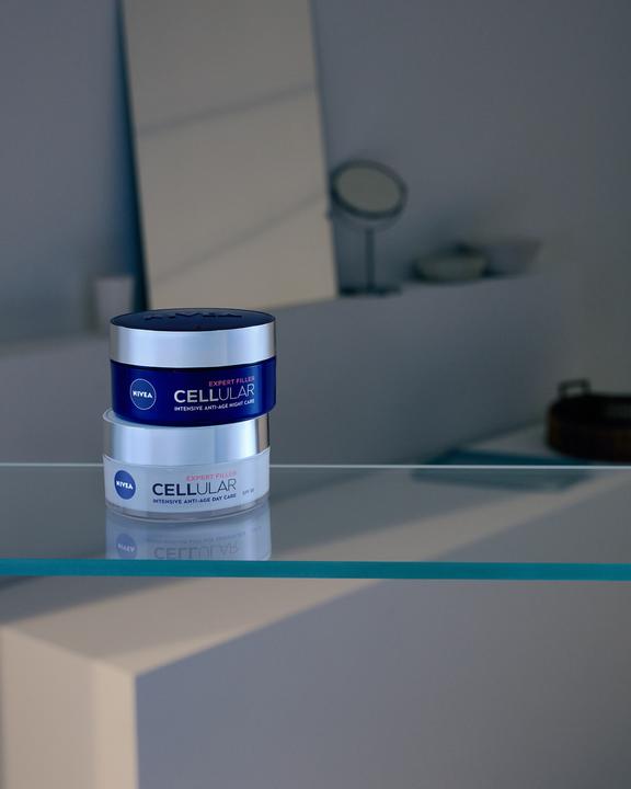 Productafbeelding NIVEA Cellular Expert Filler Nachtverzorging (50 ml, Nachtcrème)