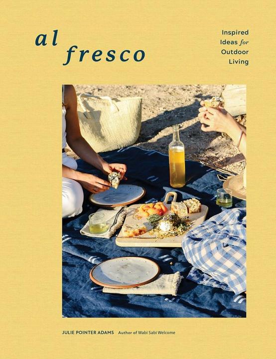 Produktbild Al Fresco (Englisch, Julie Pointer, 2022)