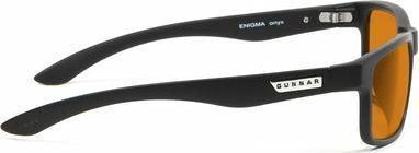 Produktbild Gunnar Gaming Brille Enigma Onyx Ambermax