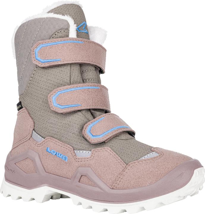 Actual product image Lowa Milo EVO GTX HI JR (31)