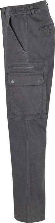 Produktbild Sols Mens Docker Stretch Cargo Trousers (34)
