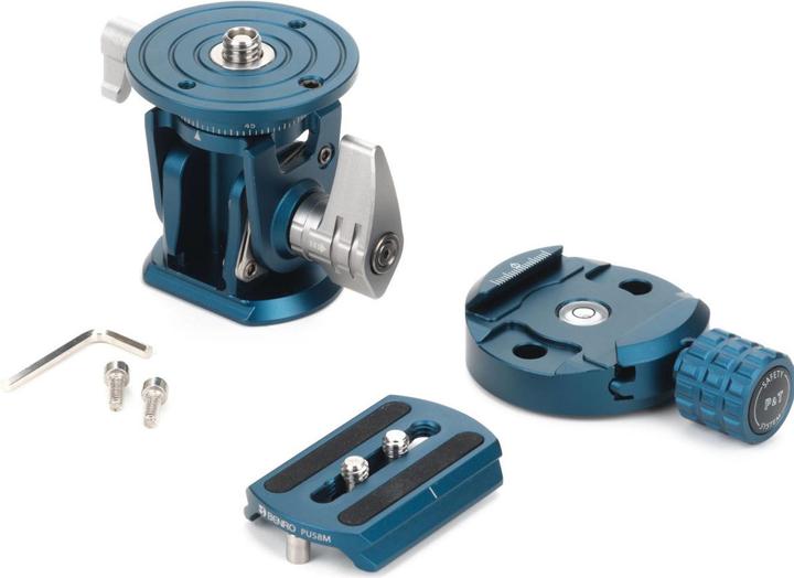 Immagine prodotto Benro SDTH6090 Testa inclinabile (Altre)