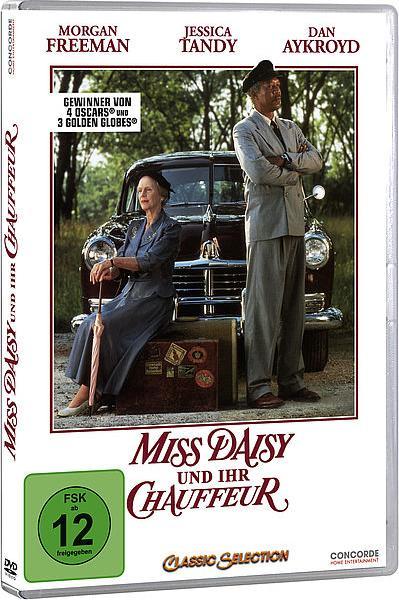 Image du produit Miss Daisy et son chauffeur édition spéciale (DVD, 1989, Anglais, Allemand)