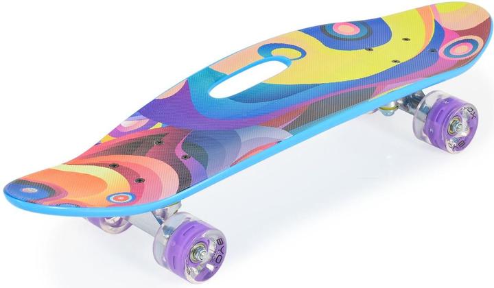 Produktbild Byox Skateboard 26 Zoll mit Griff (25.59")