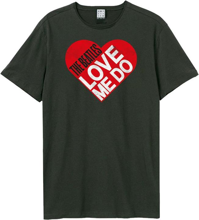 Amplified Love Me Do TShirt