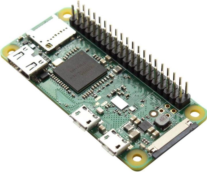 Produktbild Raspberry Pi Zero WH