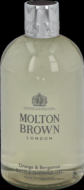Immagine prodotto Molton Brown Lavaggio per il corpo all'arancia e al bergamotto (300 ml)