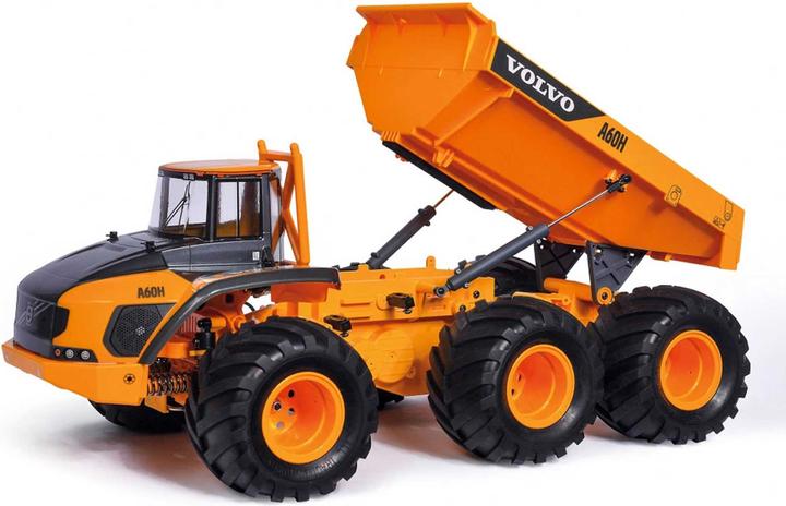 Image du produit Tamiya Volvo A60G Hauler (Kit)