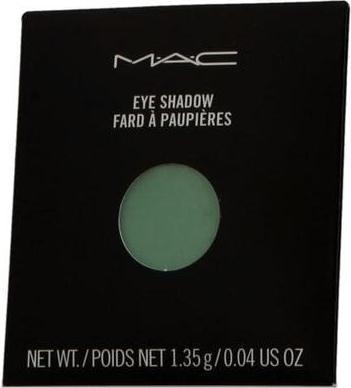 Actual product image MAC Cosmetics Pro Palette Eye Shadow Refill Pan Kelly 1.35 Gr (Kelly)
