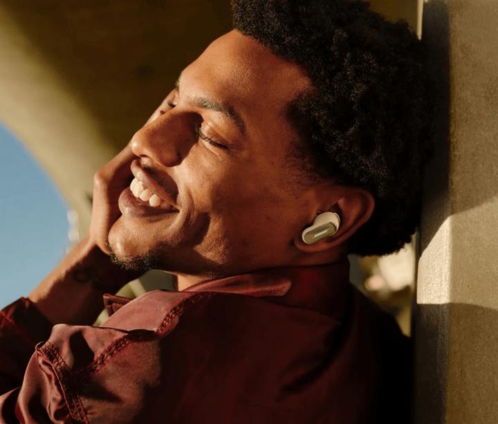 Actual product image Bose QuietComfort Ultra Earbuds (2nd Gen) (ANC, 6 h, Wireless)