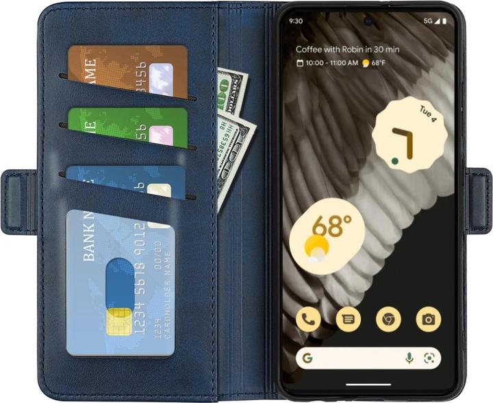 Image du produit Screenguard Housse cuir Google Pixel 7 CardLounge (Google Pixel 7)