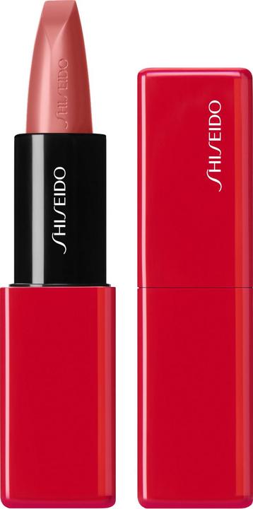 Shiseido Technosatin Gel Lipstick No 404 (404 FLUX DE DONNÉES)